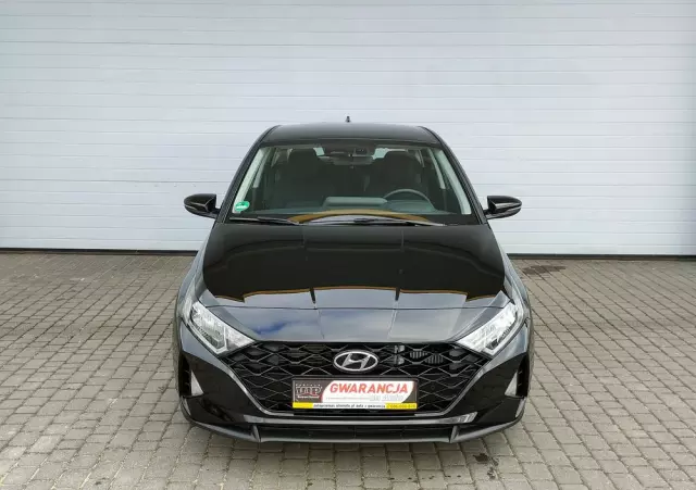 HYUNDAI I20 1.0 T-GDI 48V-Hybrid Intro