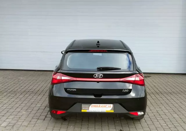 HYUNDAI I20 1.0 T-GDI 48V-Hybrid Intro
