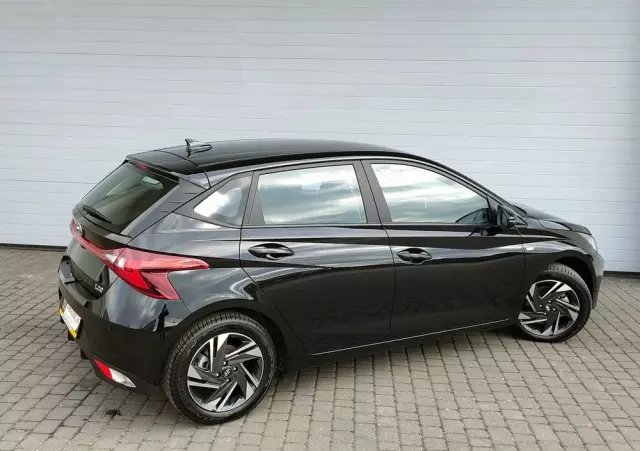 HYUNDAI I20 1.0 T-GDI 48V-Hybrid Intro