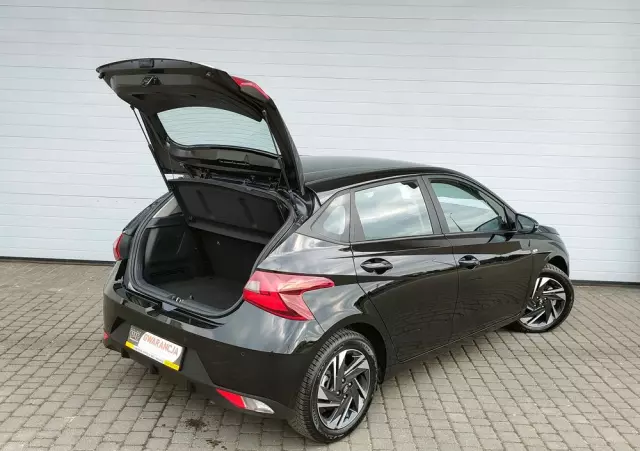 HYUNDAI I20 1.0 T-GDI 48V-Hybrid Intro