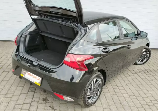 HYUNDAI I20 1.0 T-GDI 48V-Hybrid Intro