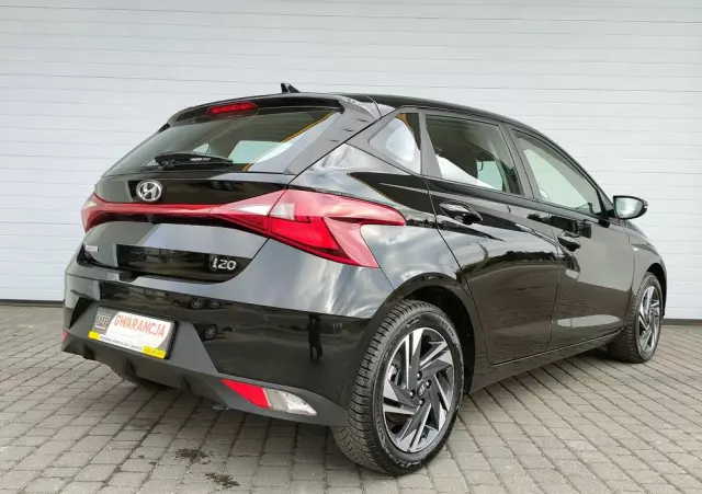 HYUNDAI I20 1.0 T-GDI 48V-Hybrid Intro