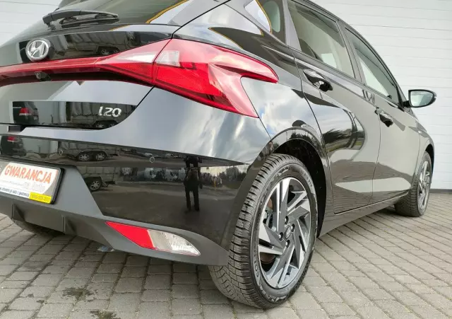 HYUNDAI I20 1.0 T-GDI 48V-Hybrid Intro