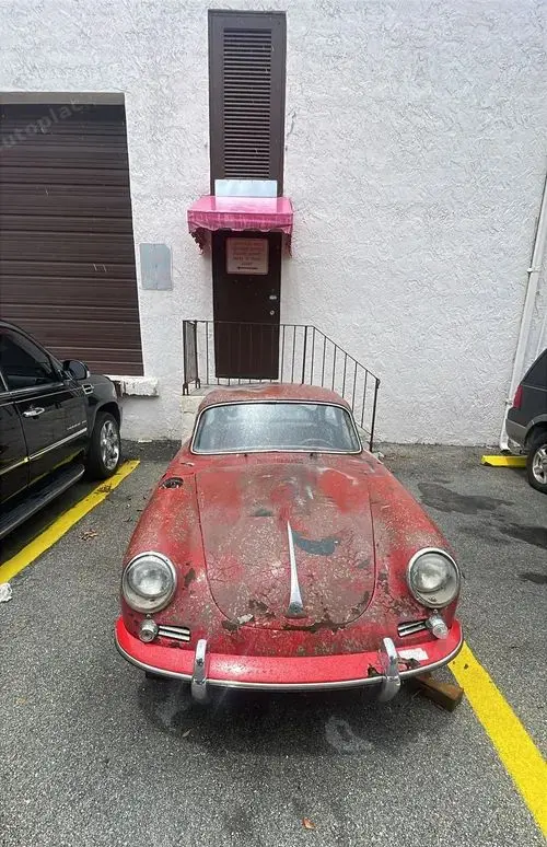 PORSCHE 356 