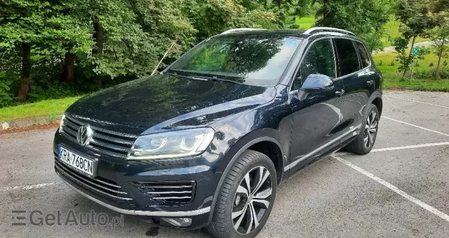 VOLKSWAGEN Touareg 3.0 V6 TDI BMT Business Line