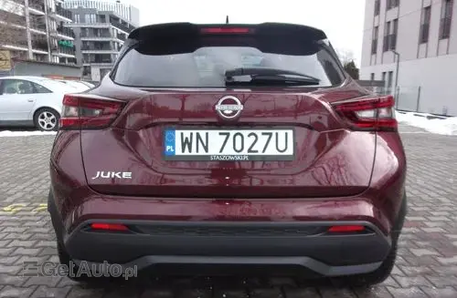 NISSAN Juke 