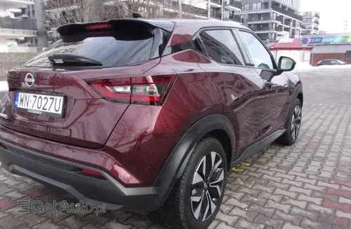 NISSAN Juke 