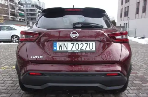 NISSAN Juke 
