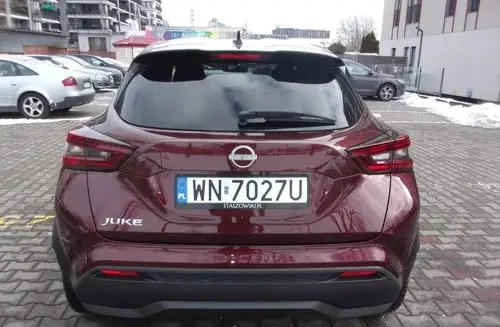 NISSAN Juke 