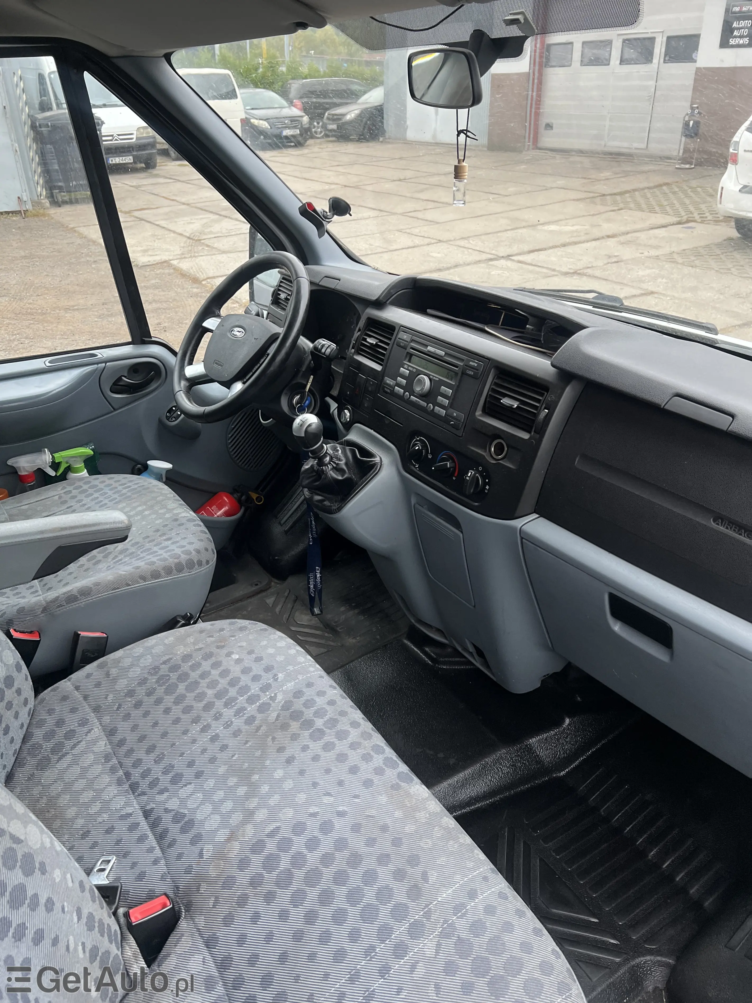 FORD Transit L Tourneo Trend