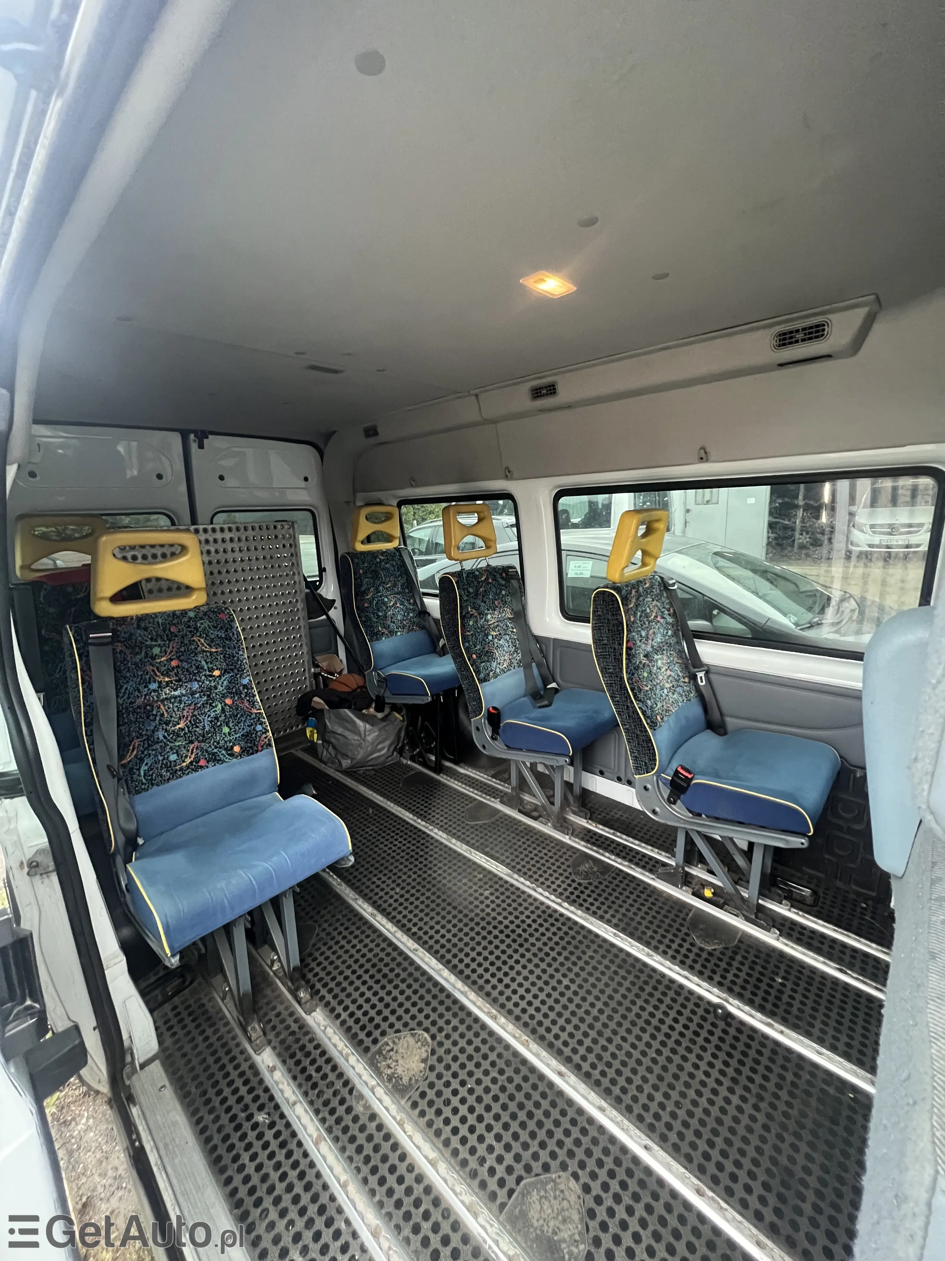 FORD Transit L Tourneo Trend