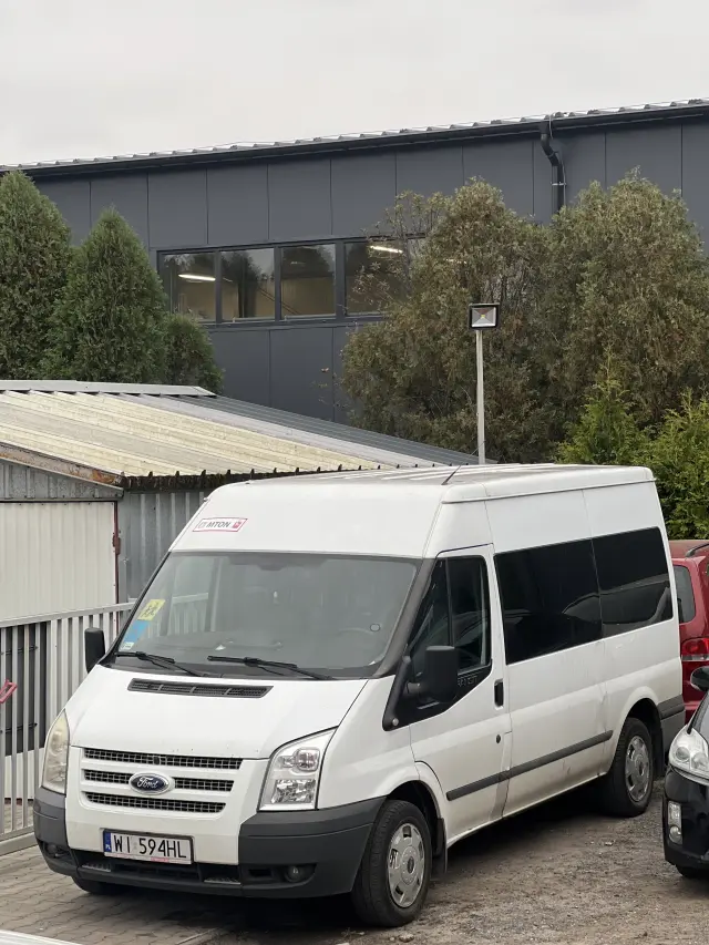 FORD Transit L Tourneo Trend