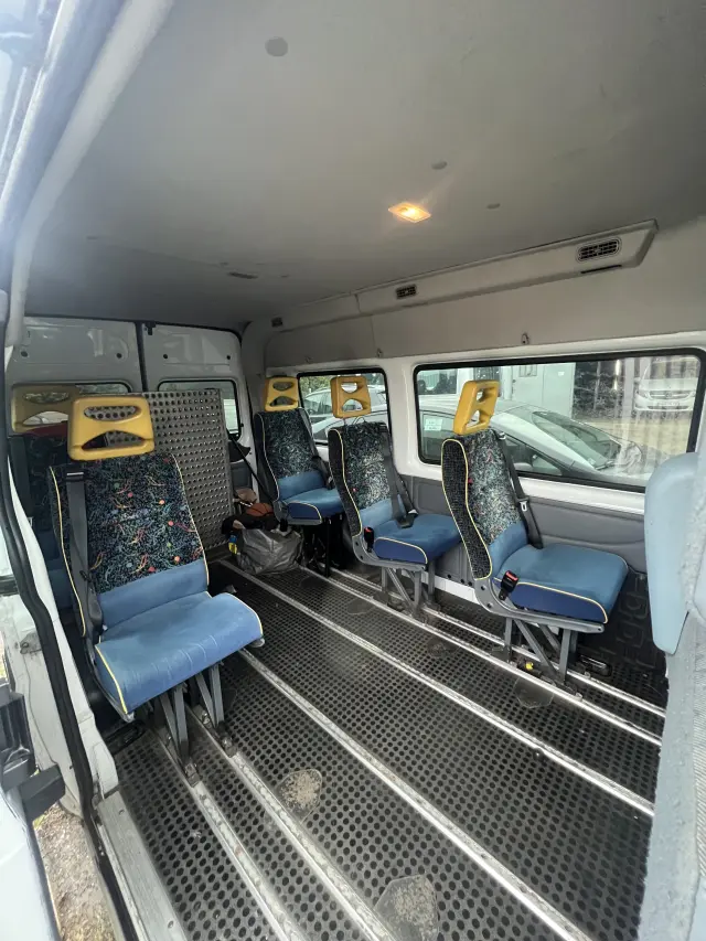 FORD Transit L Tourneo Trend