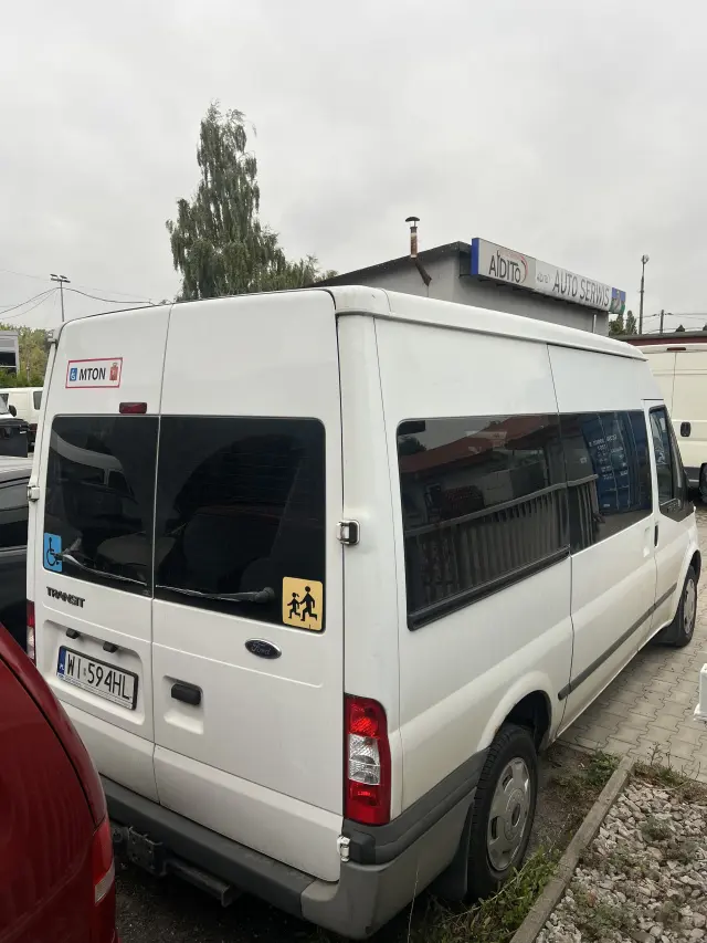 FORD Transit L Tourneo Trend