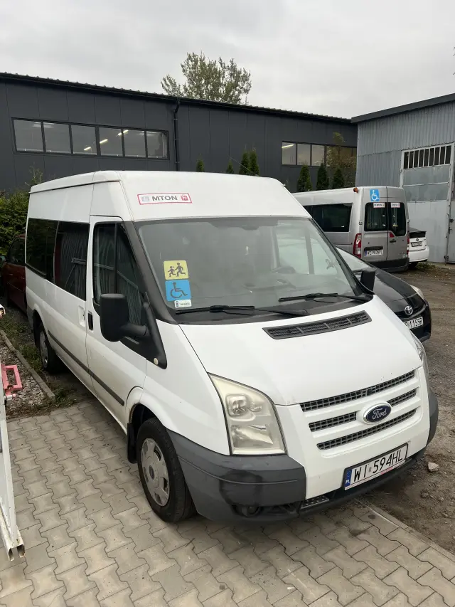 FORD Transit L Tourneo Trend
