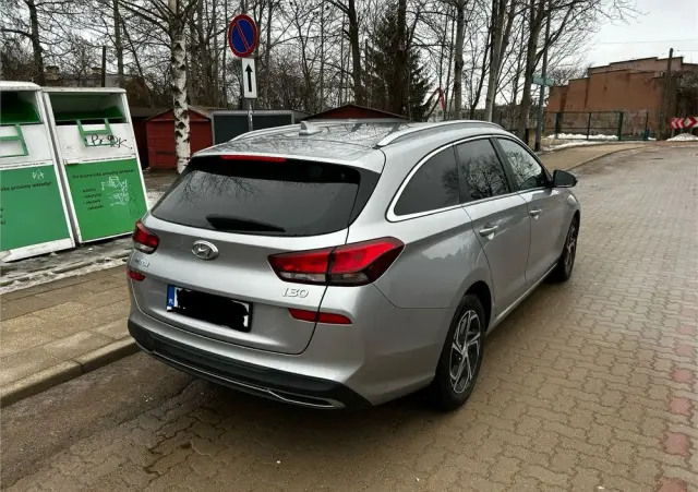 HYUNDAI I30 
