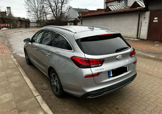 HYUNDAI I30 