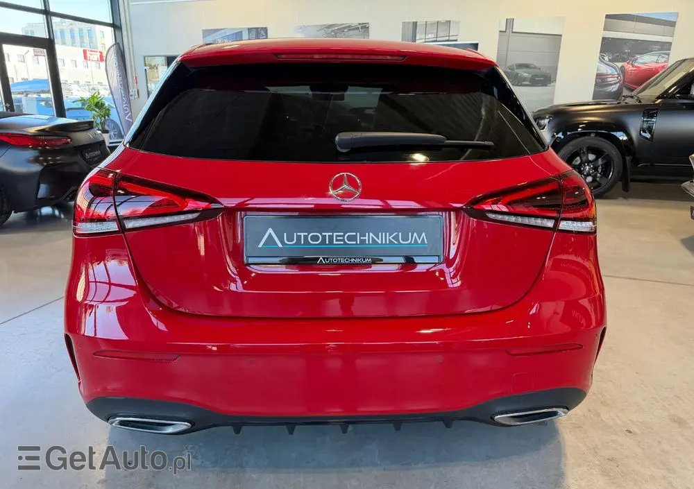 MERCEDES-BENZ Klasa A 180 7G-DCT AMG Line Advanced Plus
