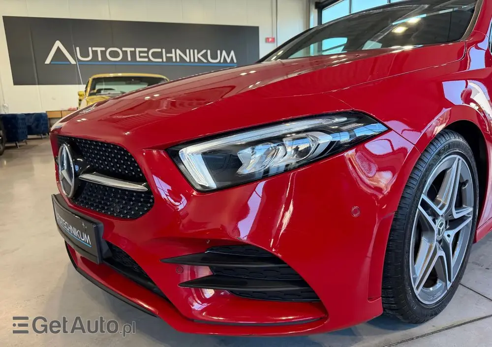 MERCEDES-BENZ Klasa A 180 7G-DCT AMG Line Advanced Plus