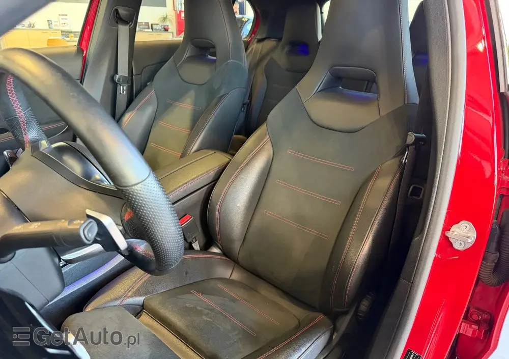 MERCEDES-BENZ Klasa A 180 7G-DCT AMG Line Advanced Plus