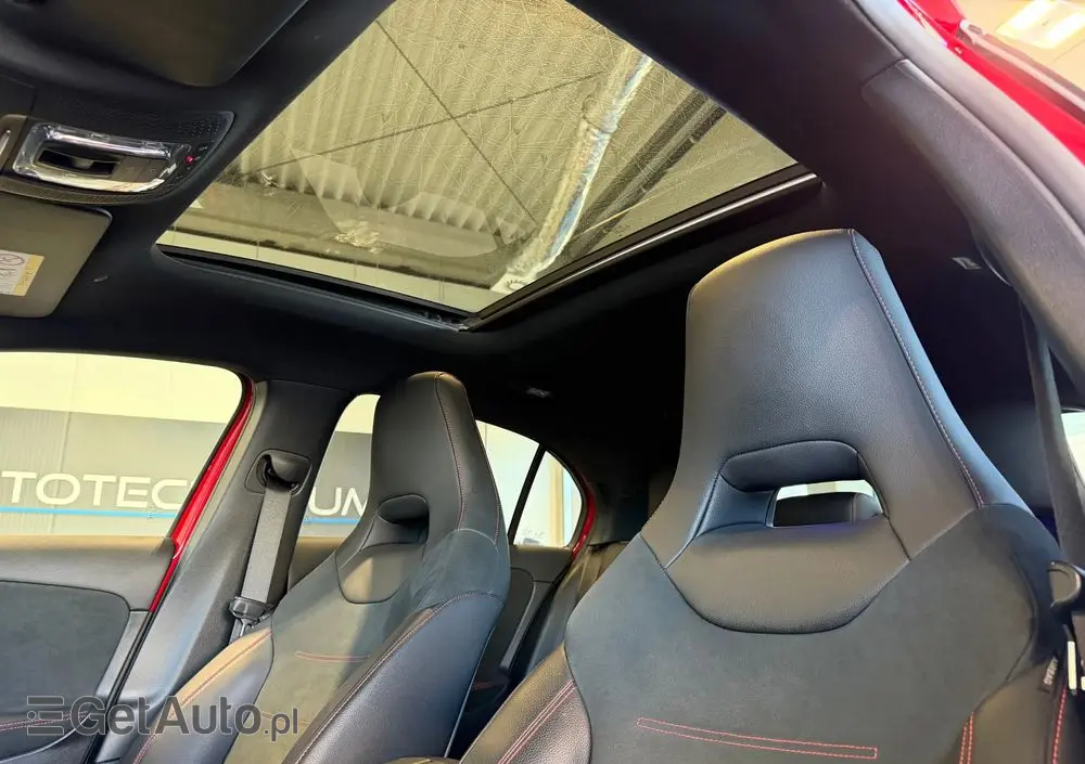 MERCEDES-BENZ Klasa A 180 7G-DCT AMG Line Advanced Plus