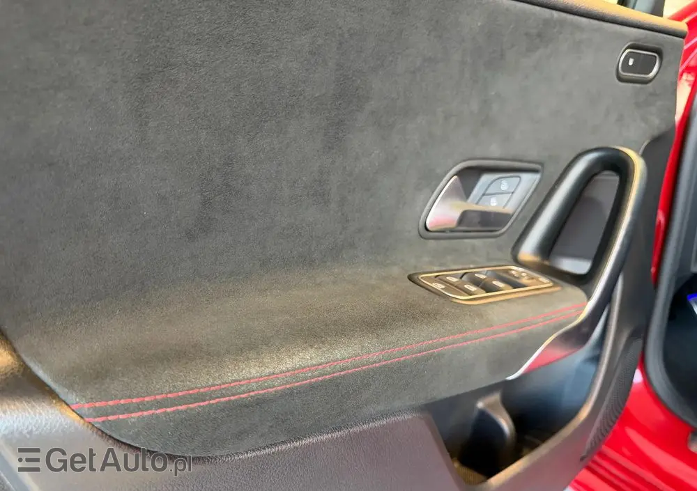 MERCEDES-BENZ Klasa A 180 7G-DCT AMG Line Advanced Plus
