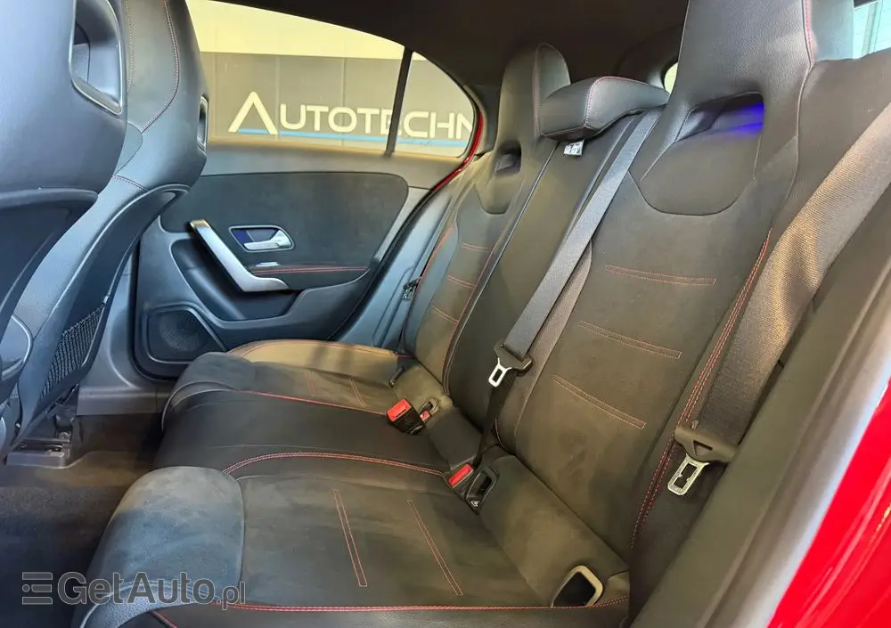 MERCEDES-BENZ Klasa A 180 7G-DCT AMG Line Advanced Plus