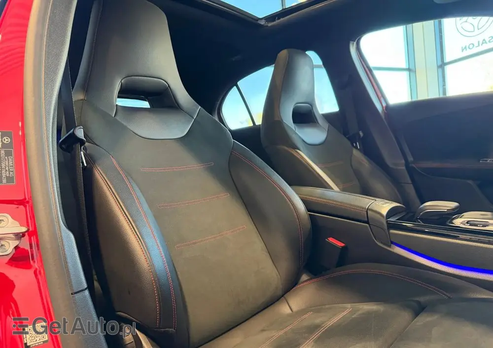 MERCEDES-BENZ Klasa A 180 7G-DCT AMG Line Advanced Plus