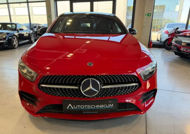 MERCEDES-BENZ Klasa A 180 7G-DCT AMG Line Advanced Plus