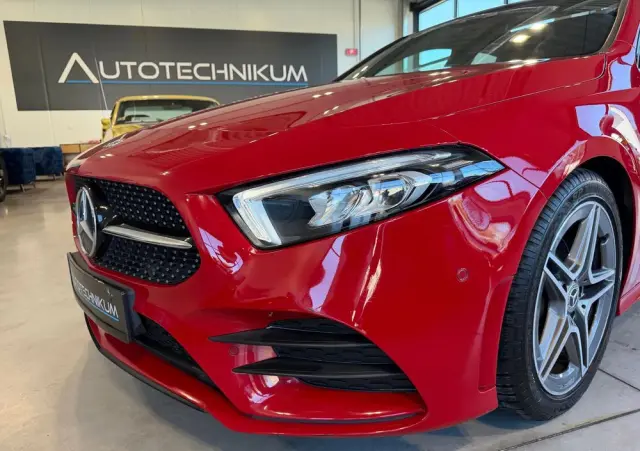 MERCEDES-BENZ Klasa A 180 7G-DCT AMG Line Advanced Plus