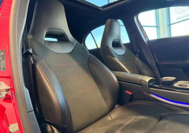 MERCEDES-BENZ Klasa A 180 7G-DCT AMG Line Advanced Plus