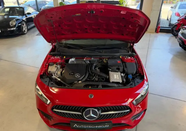 MERCEDES-BENZ Klasa A 180 7G-DCT AMG Line Advanced Plus