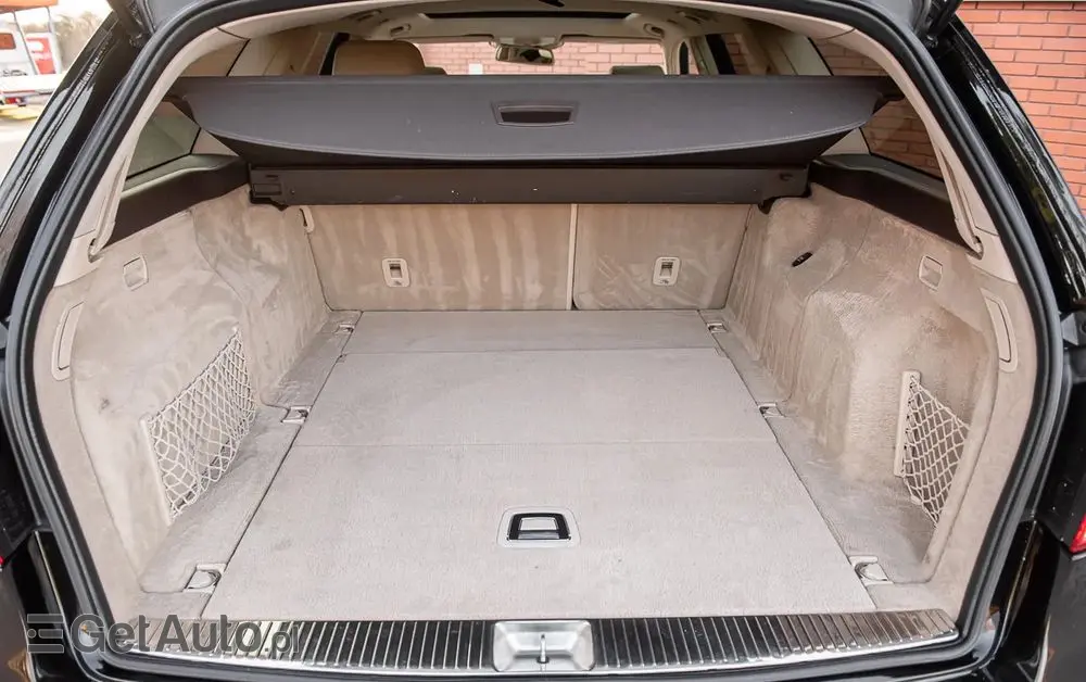 MERCEDES-BENZ Klasa E 350 BlueTEC 4Matic 7G-TRONIC Avantgarde