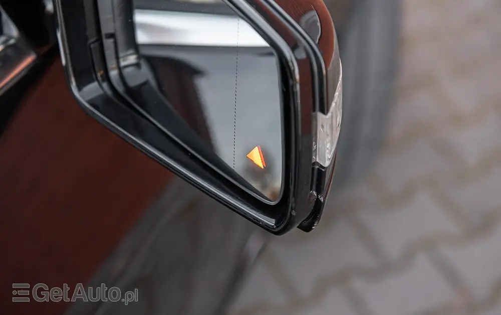 MERCEDES-BENZ Klasa E 350 BlueTEC 4Matic 7G-TRONIC Avantgarde