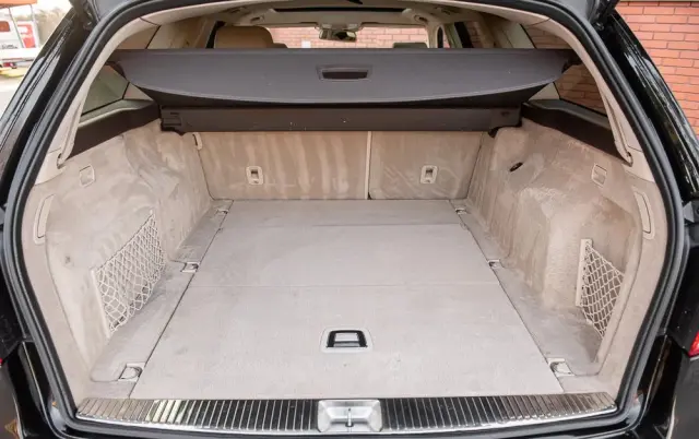 MERCEDES-BENZ Klasa E 350 BlueTEC 4Matic 7G-TRONIC Avantgarde