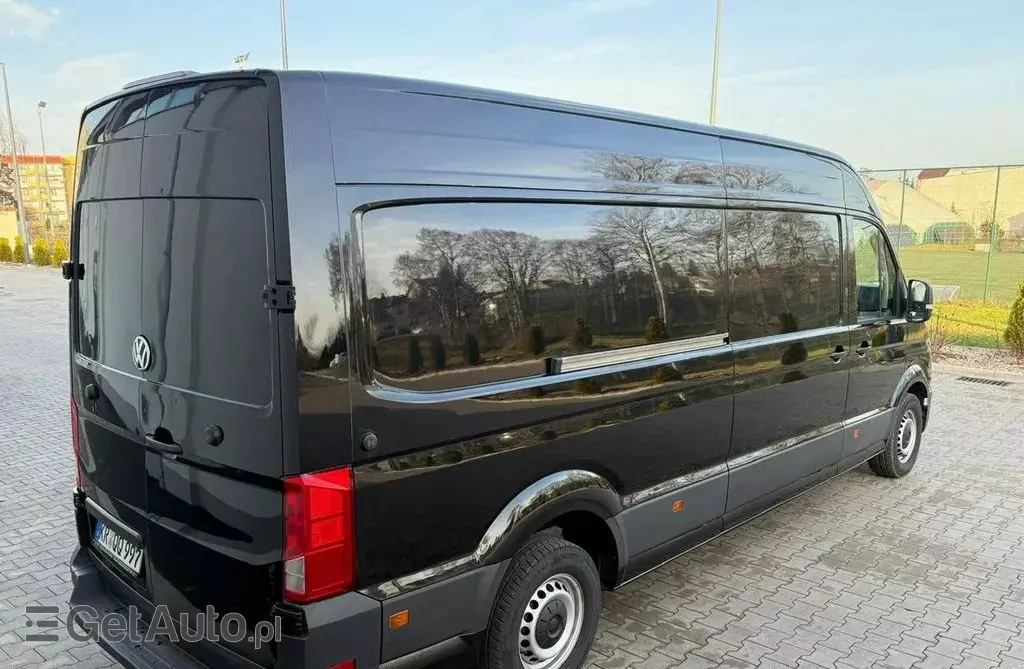 VOLKSWAGEN Crafter 