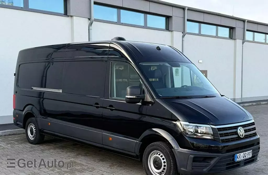 VOLKSWAGEN Crafter 
