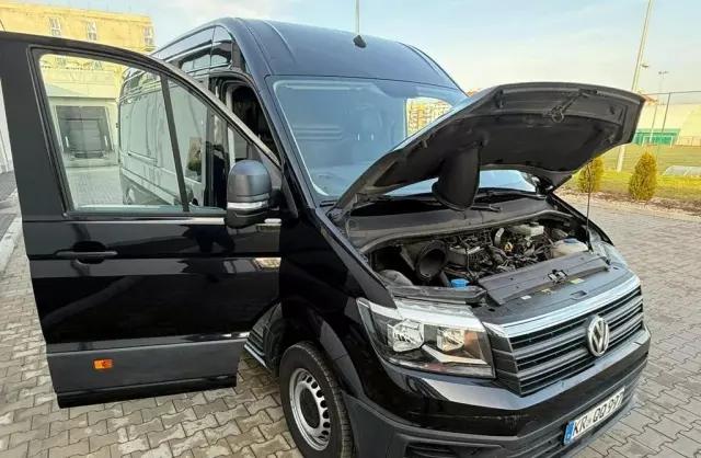 VOLKSWAGEN Crafter 