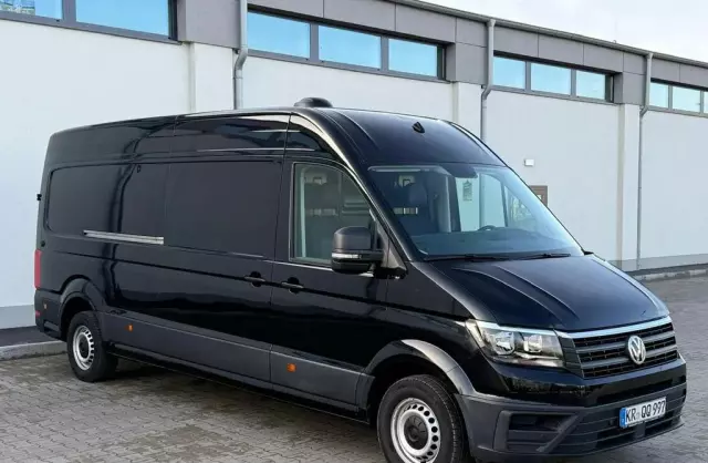 VOLKSWAGEN Crafter 