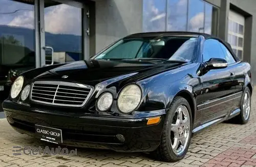 MERCEDES-BENZ CLK 55 AMG 