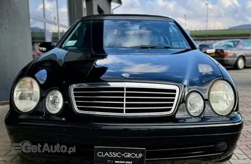 MERCEDES-BENZ CLK 55 AMG 