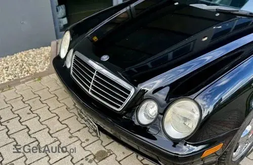 MERCEDES-BENZ CLK 55 AMG 