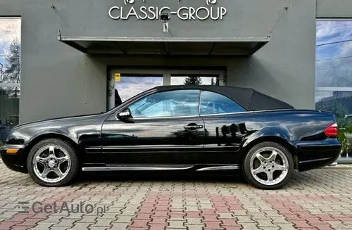 MERCEDES-BENZ CLK 55 AMG 