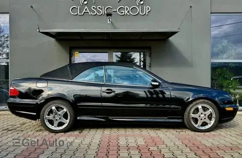 MERCEDES-BENZ CLK 55 AMG 
