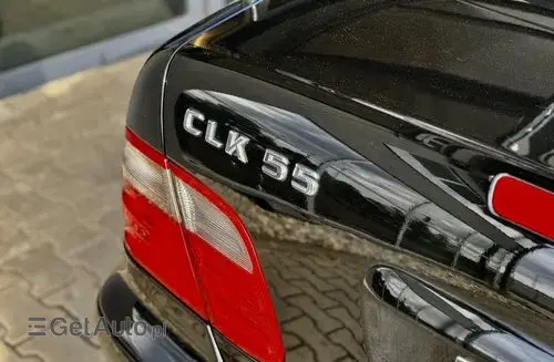 MERCEDES-BENZ CLK 55 AMG 