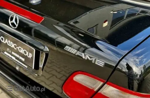 MERCEDES-BENZ CLK 55 AMG 