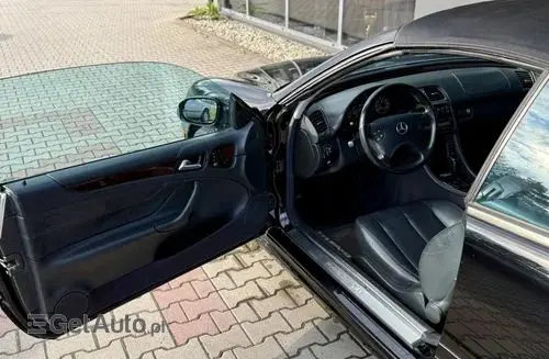 MERCEDES-BENZ CLK 55 AMG 