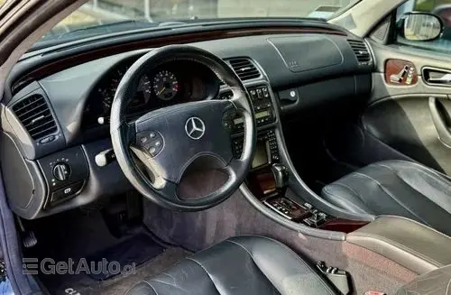 MERCEDES-BENZ CLK 55 AMG 