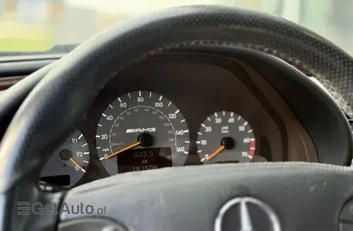 MERCEDES-BENZ CLK 55 AMG 