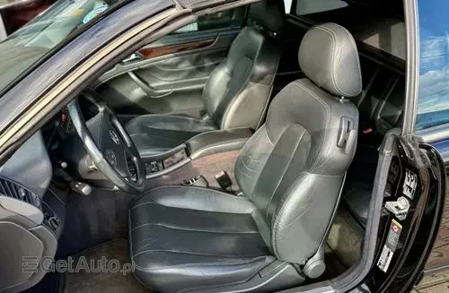 MERCEDES-BENZ CLK 55 AMG 